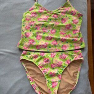 Lilly Pulitzer Tankini - size 12